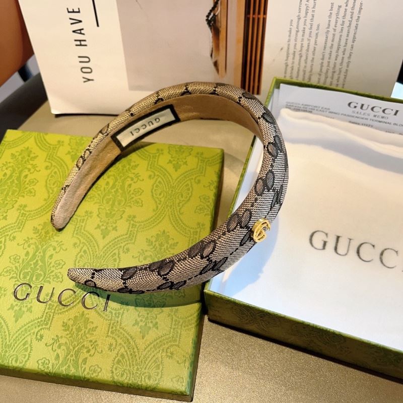 Gucci Hair Hoop